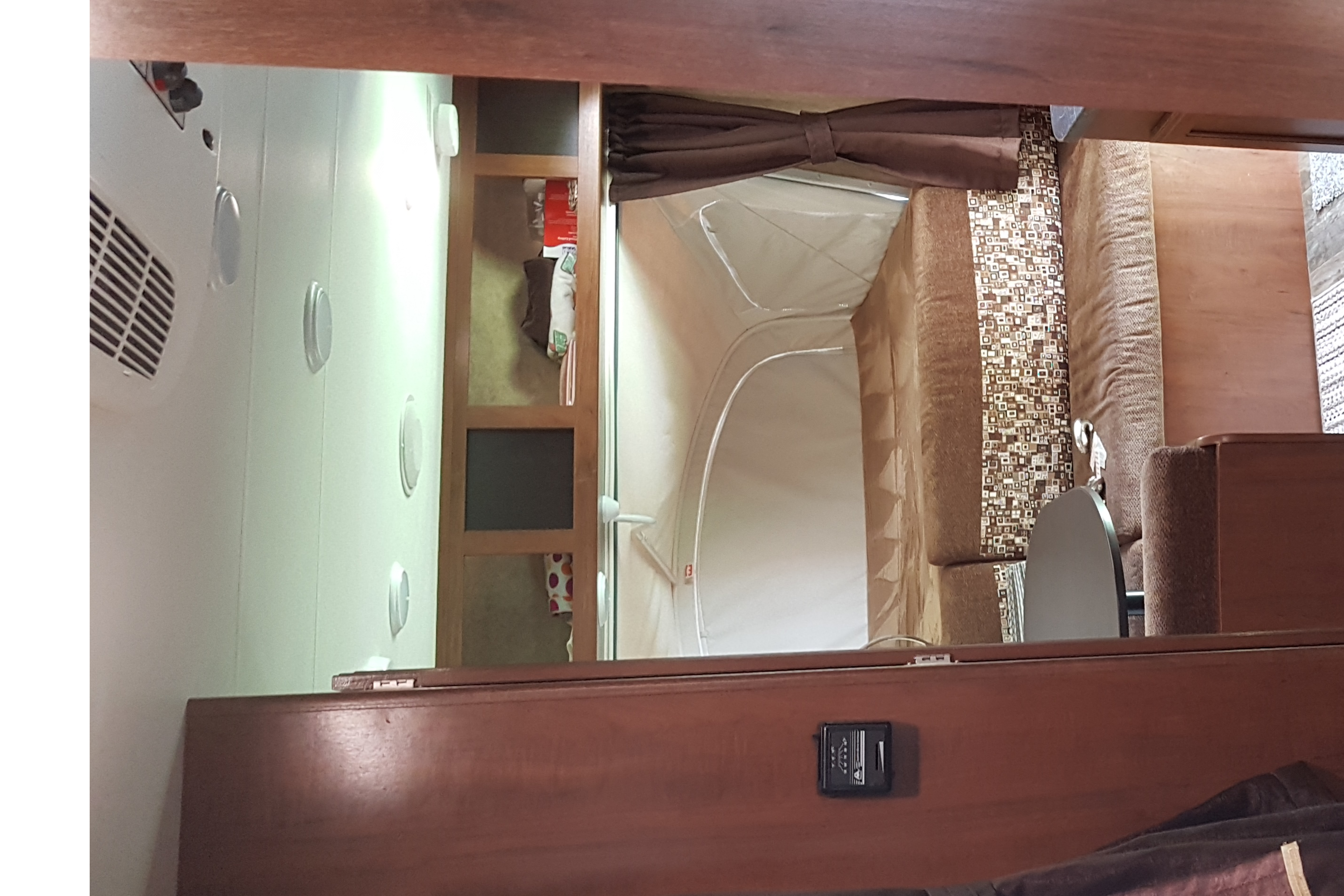 Jayco 2017 - 17XFD 3 beds