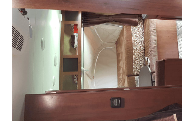 Jayco 2017 - 17XFD 3 beds