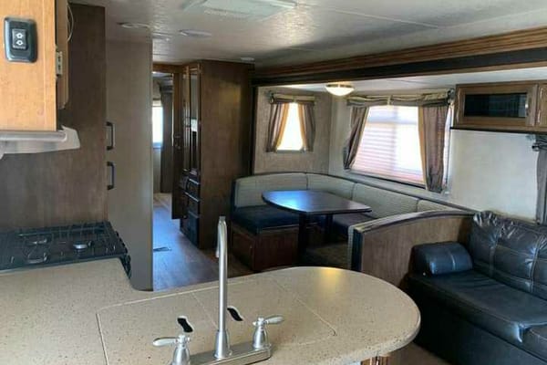 Stephanie's Forest River Salem Travel Trailer