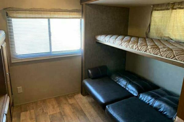 Stephanie's Forest River Salem Travel Trailer