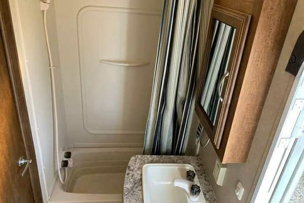 Stephanie's Forest River Salem Travel Trailer