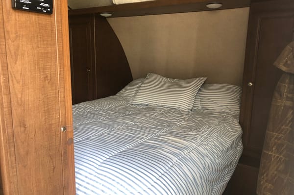 2016 Shasta Flyte 3150k Bunk Model