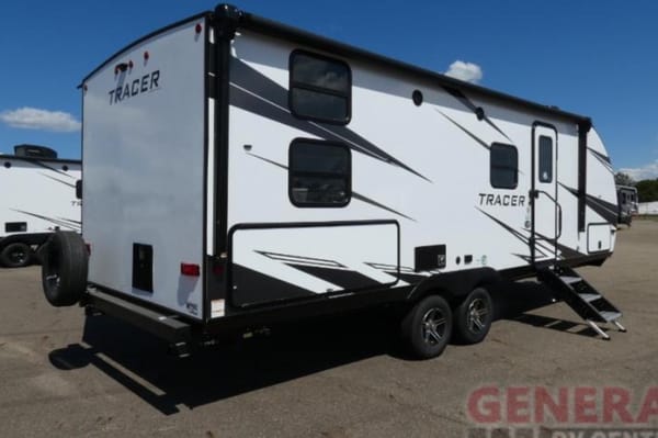 Richard’s trailer tracer