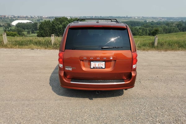 "Apoyo" Smile Campervan