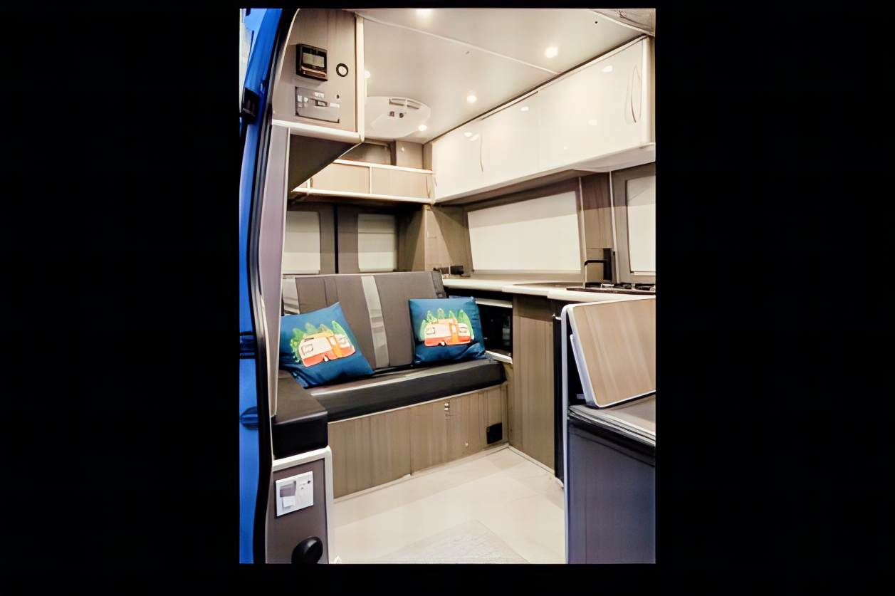 Patte de Grizzly- Mercedes Sprinter 2017 Classe B