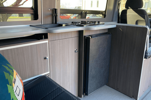 Patte de Grizzly- Mercedes Sprinter 2017 Classe B
