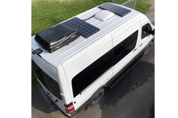 Patte de Grizzly- Mercedes Sprinter 2017 Classe B