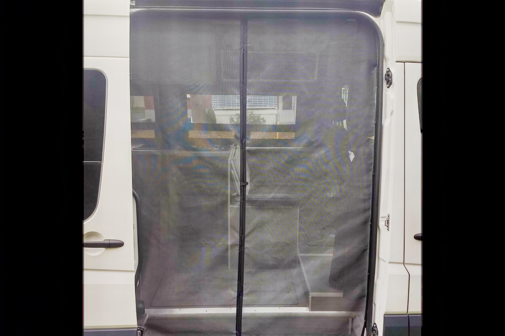 Patte de Grizzly- Mercedes Sprinter 2017 Classe B