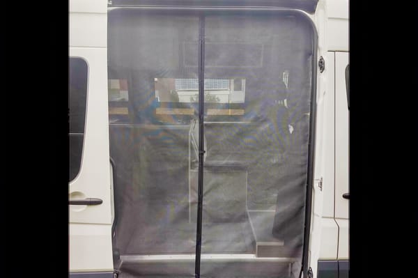 Patte de Grizzly- Mercedes Sprinter 2017 Classe B