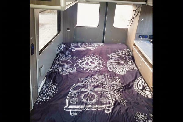 Patte de Grizzly- Mercedes Sprinter 2017 Classe B
