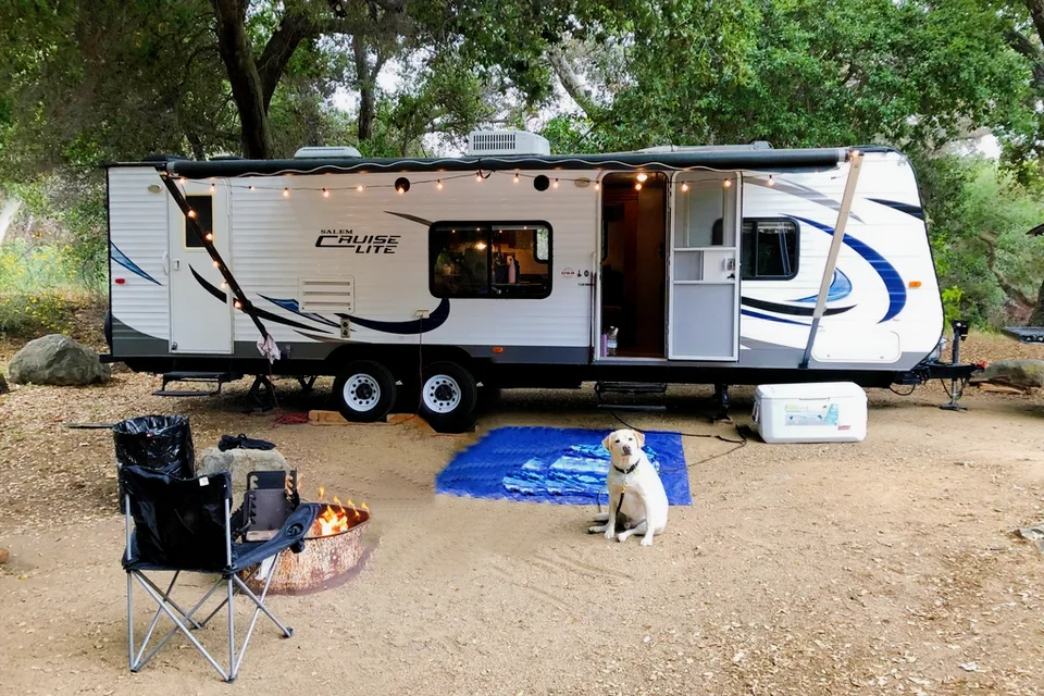 SoCal Forest River Salem Cruise Lite Travel Trailer