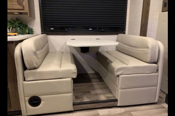 Todd's Jayco RedHawk Class C