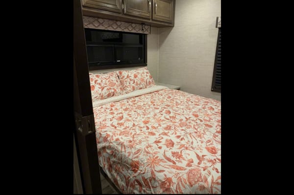 Todd's Jayco RedHawk Class C