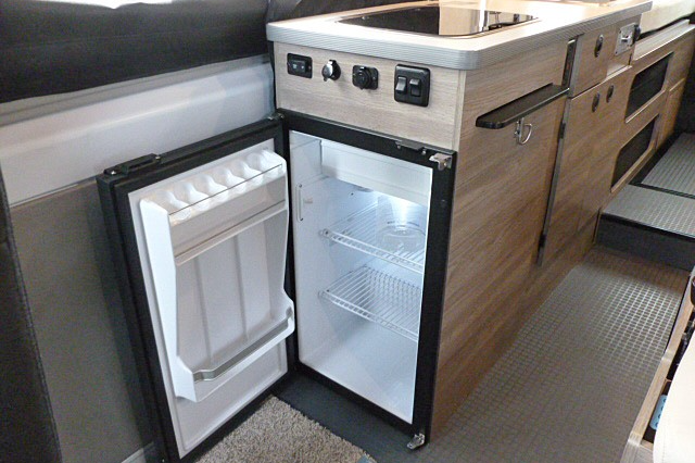 Winnebago Solis - Your Home to Roam (Winnebago Solis, 6 seatbelts, sleeps 6) - Irvine King