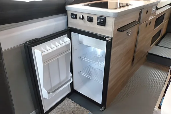 Winnebago Solis - Your Home to Roam (Winnebago Solis, 6 seatbelts, sleeps 6) - Irvine King