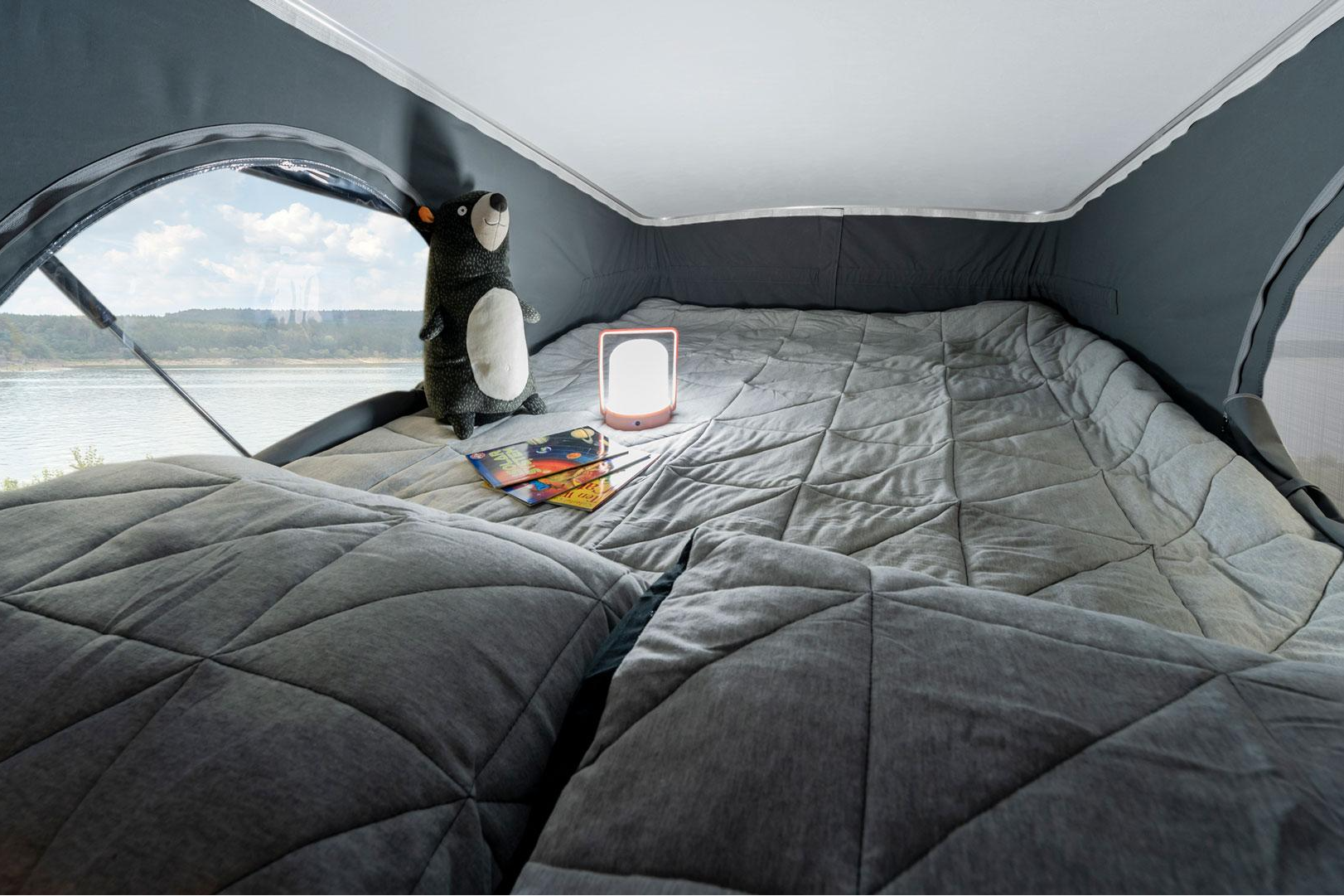 Winnebago Solis - Your Home to Roam (Winnebago Solis, 6 seatbelts, sleeps 6) - Irvine King