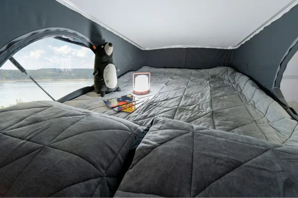 Winnebago Solis - Your Home to Roam (Winnebago Solis, 6 seatbelts, sleeps 6) - Irvine King