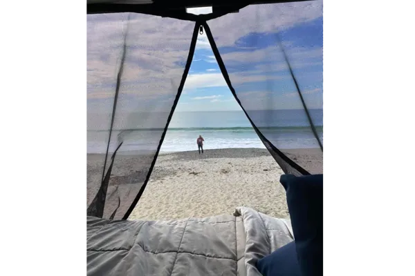 Winnebago Solis - Your Home to Roam (Winnebago Solis, 6 seatbelts, sleeps 6) - Irvine King