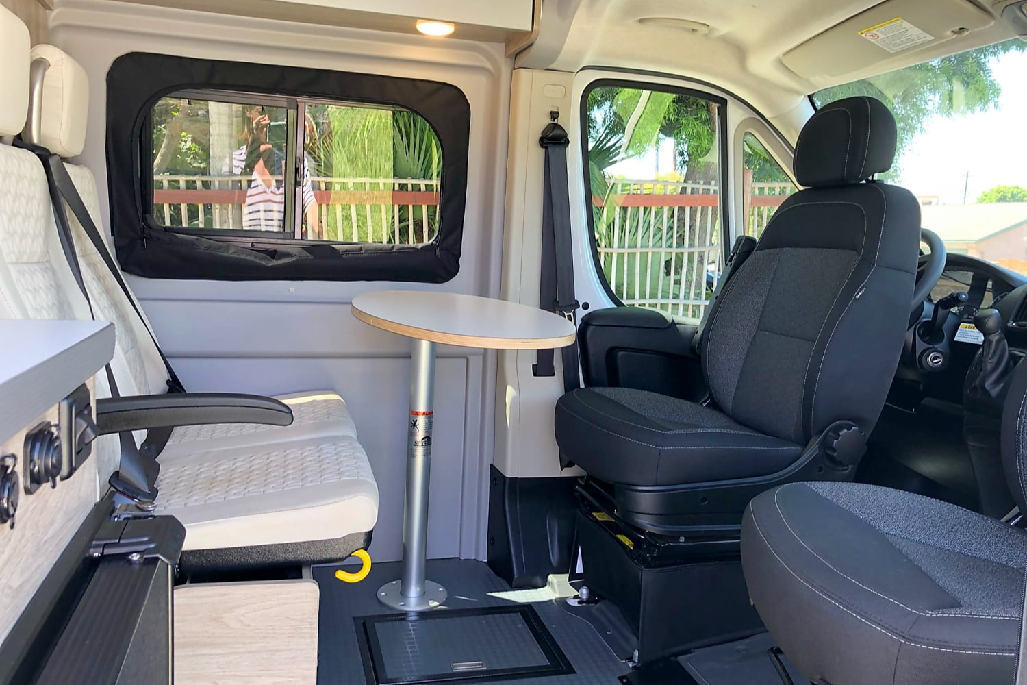 Winnebago Solis - Your Home to Roam (Winnebago Solis, 6 seatbelts, sleeps 6) - Irvine King
