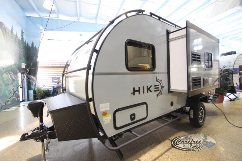 Matthew's Winnebago Hike  Travel Trailer