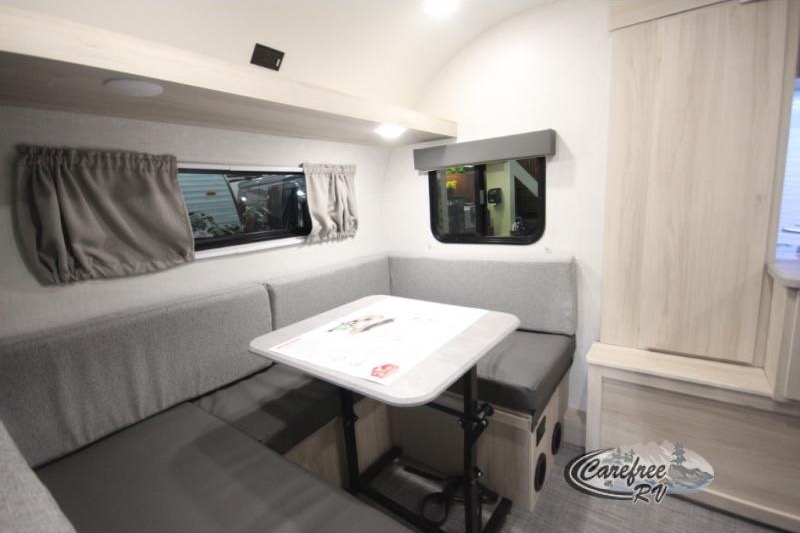 Matthew's Winnebago Hike  Travel Trailer