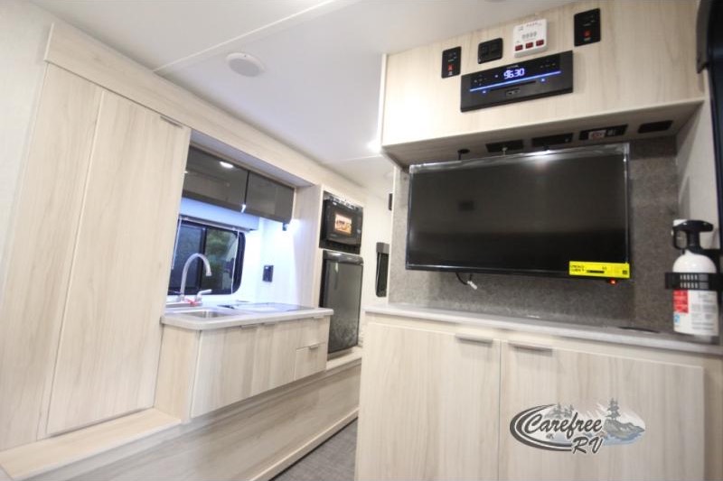 Matthew's Winnebago Hike  Travel Trailer