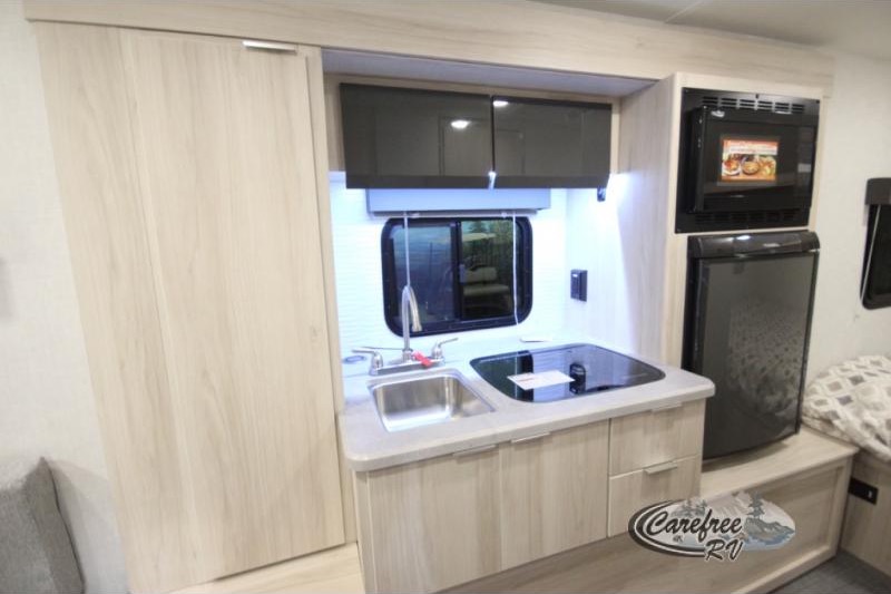 Matthew's Winnebago Hike  Travel Trailer