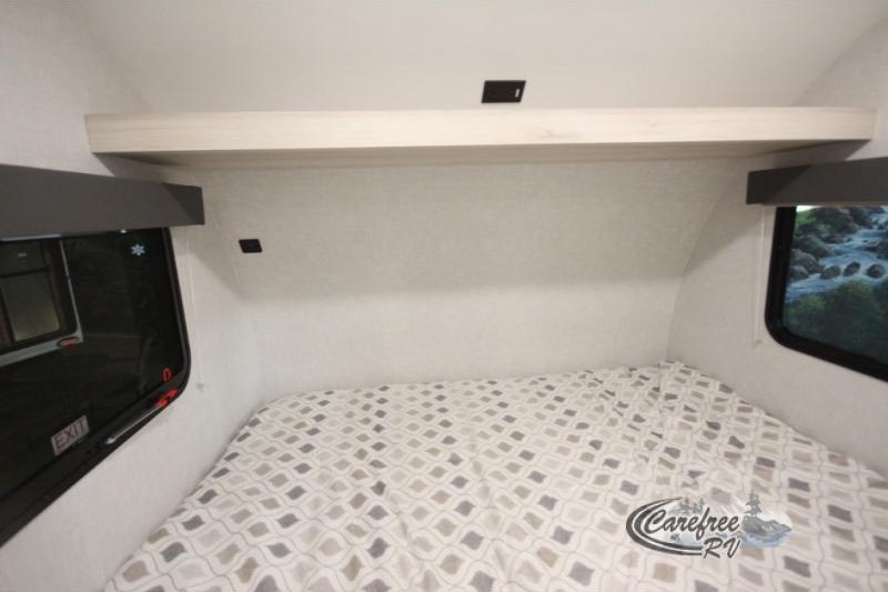 Matthew's Winnebago Hike  Travel Trailer