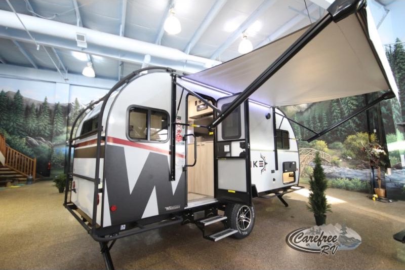 Matthew's Winnebago Hike  Travel Trailer