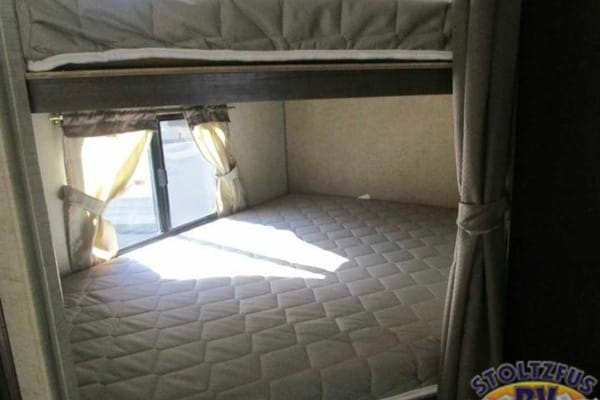 Executive Family Glamping