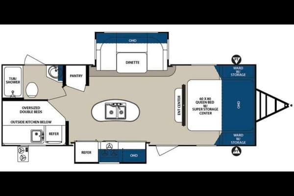 Executive Family Glamping