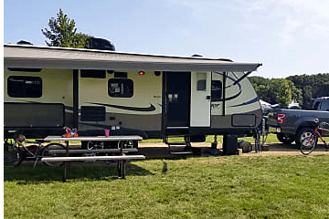 Executive Family Glamping