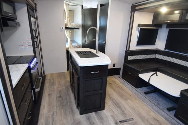 Executive Family Glamping