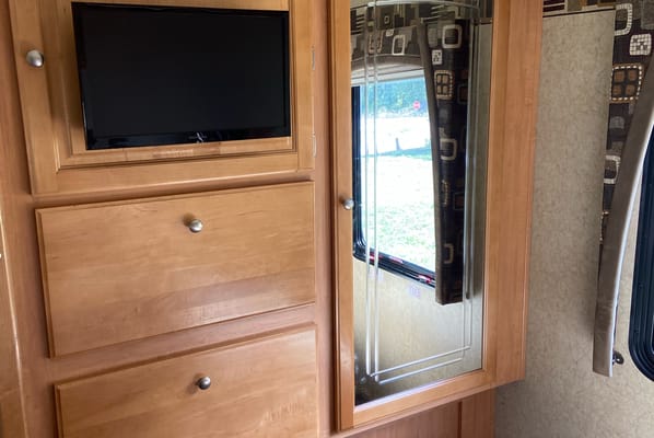 James's Jayco Melbourne Class C