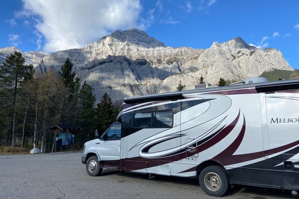 James's Jayco Melbourne Class C