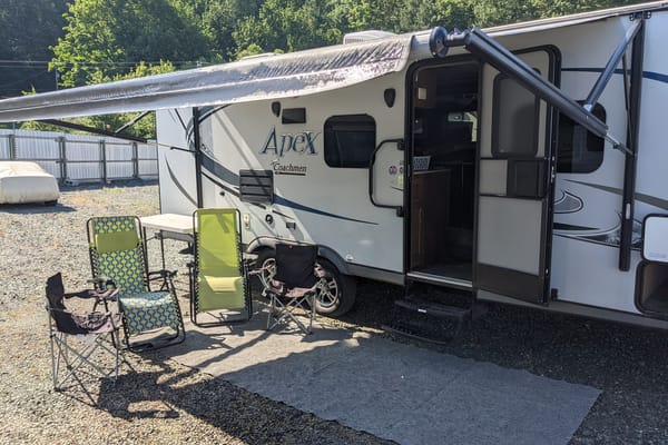 APEX 23.5 TRAVEL