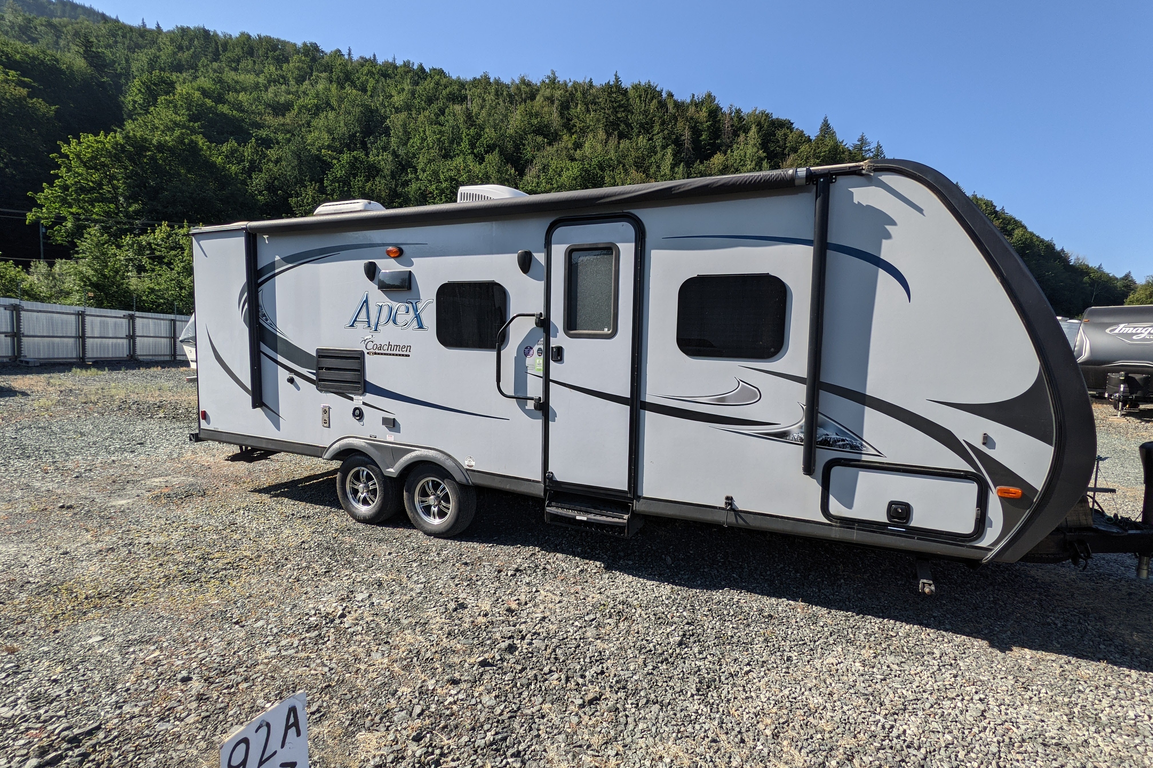 APEX 23.5 TRAVEL