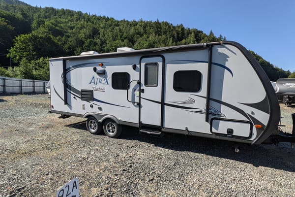 APEX 23.5 TRAVEL