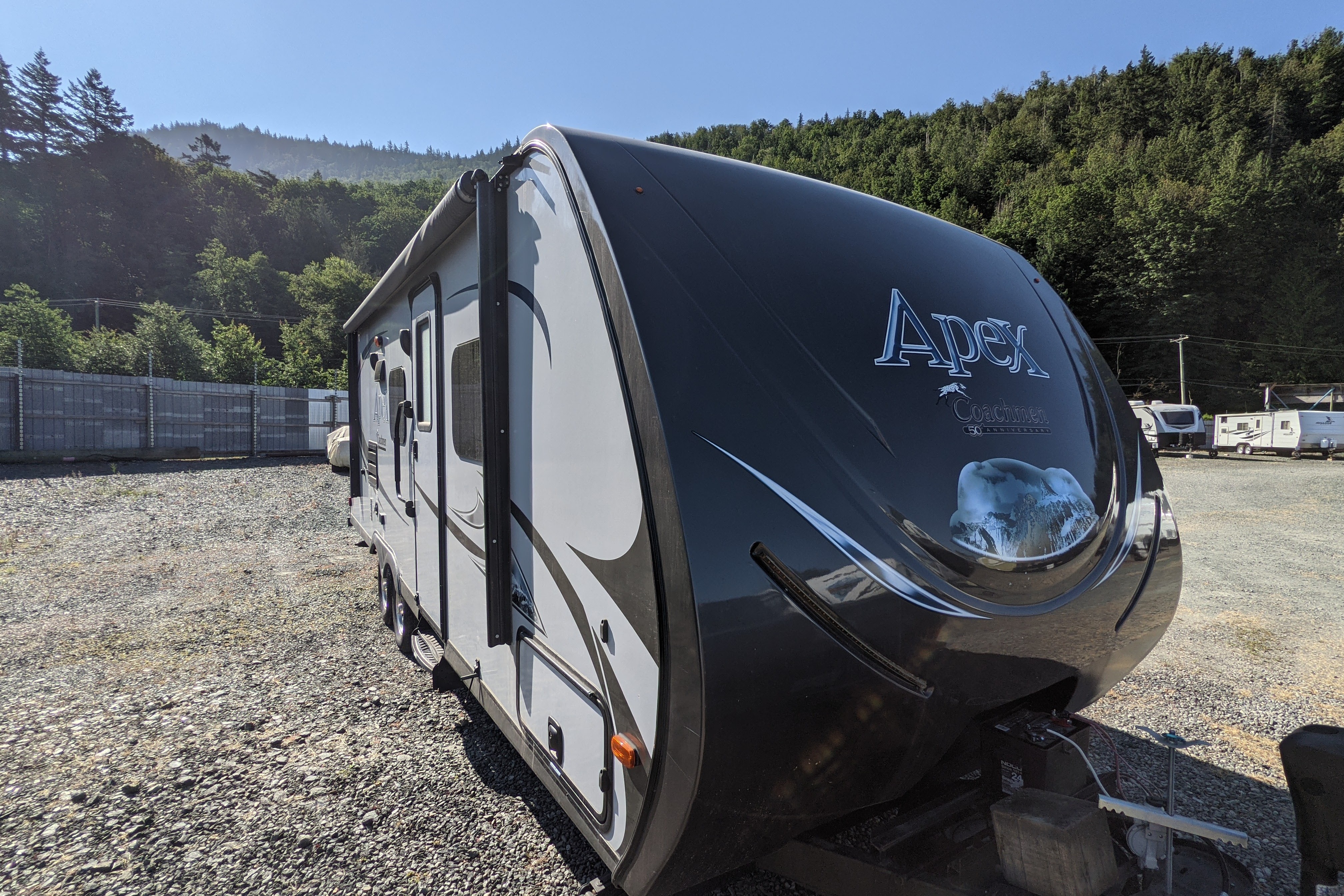 APEX 23.5 TRAVEL