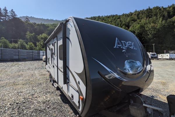 APEX 23.5 TRAVEL