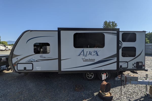 APEX 23.5 TRAVEL