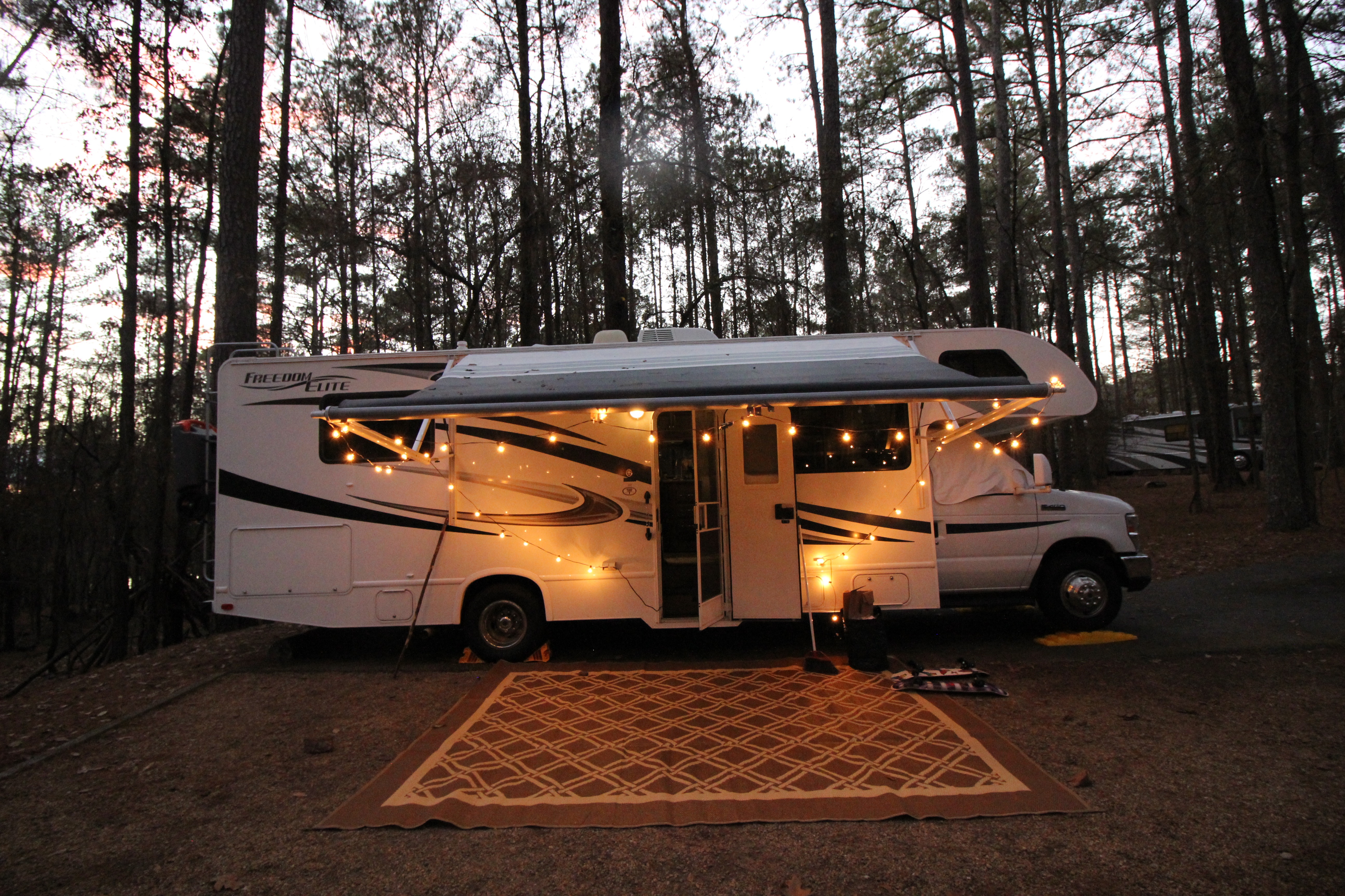 RV There Yet?