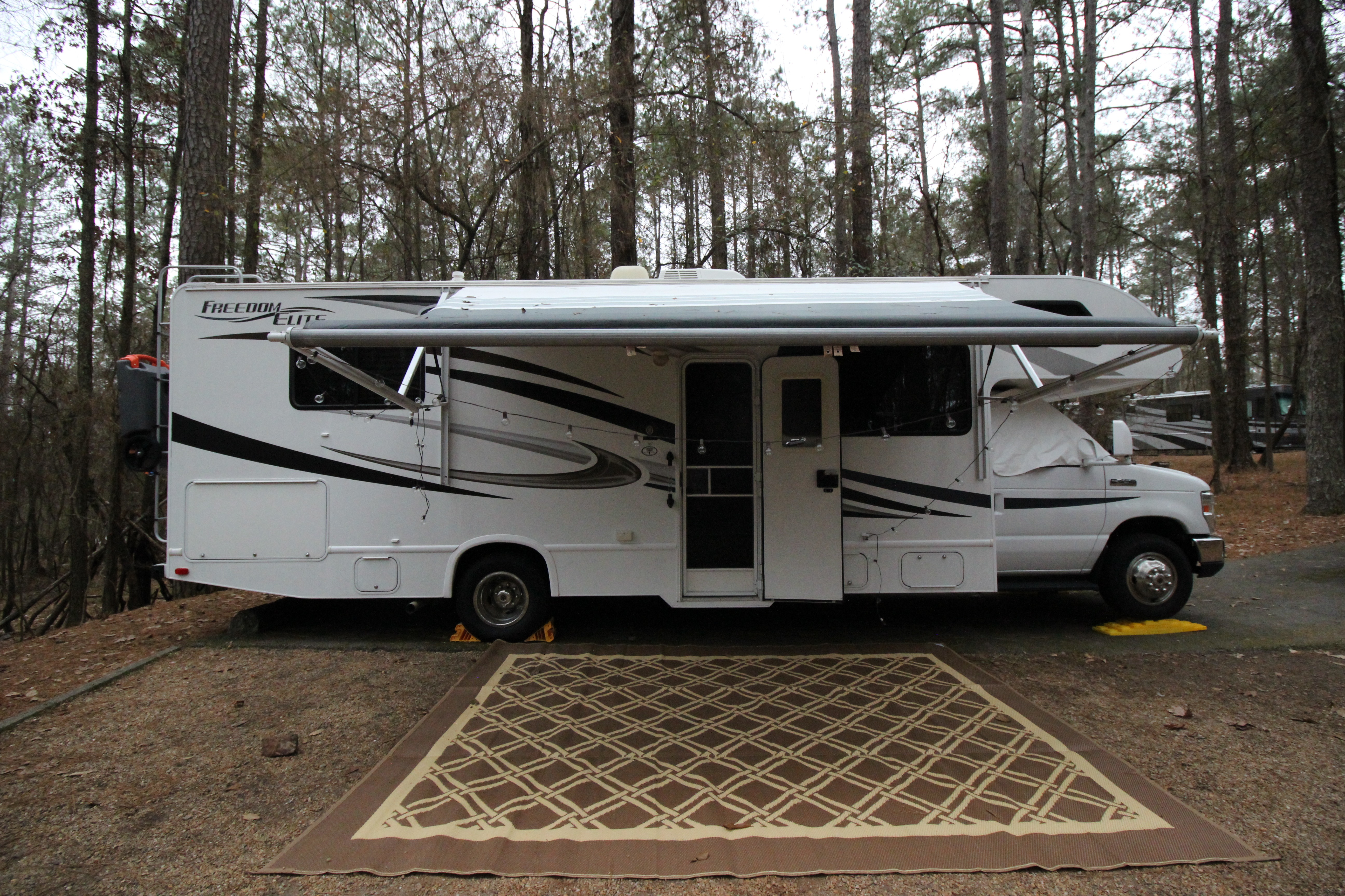RV There Yet?