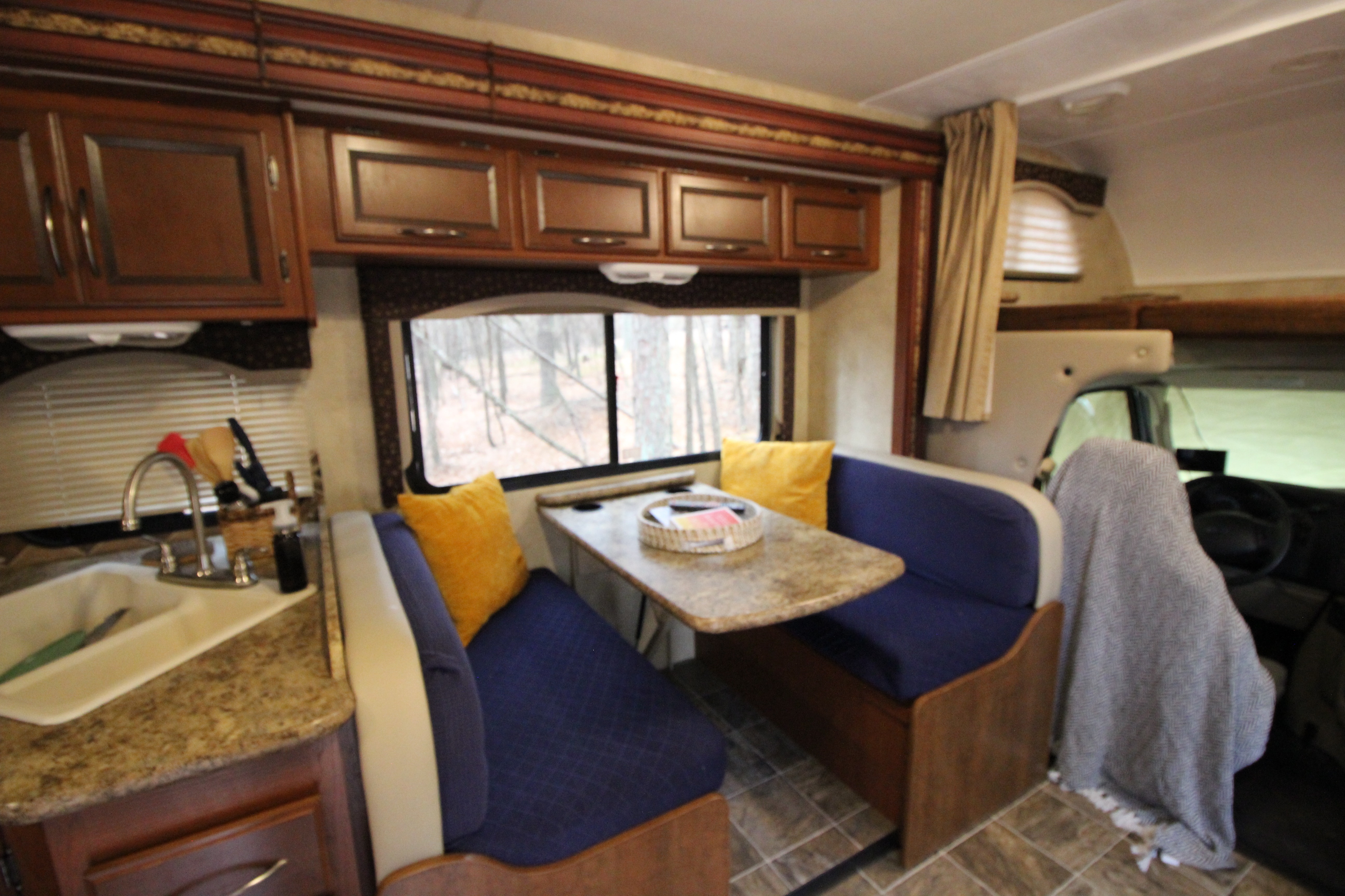 RV There Yet?