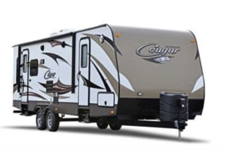 2015 Cougar