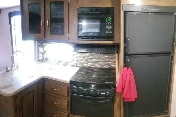 THE PLACE TO BE! Family Friendly Camping Forest River Wildwood
