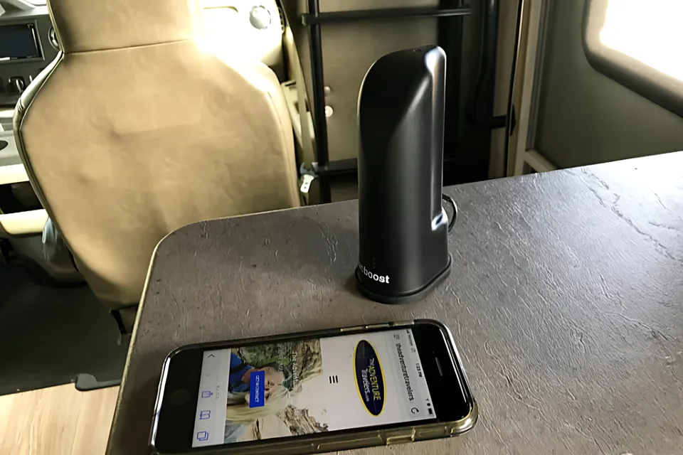 The BEST Local Class C RV for San Diego Camping!
