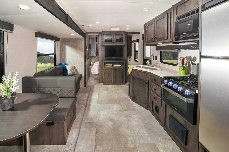 william's Jayco Starcraft 26BHS Travel Trailer