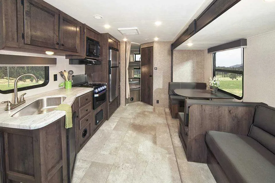 william's Jayco Starcraft 26BHS Travel Trailer