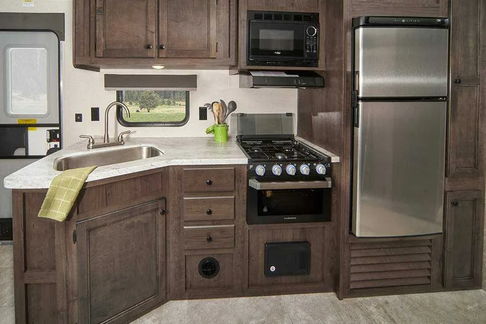 william's Jayco Starcraft 26BHS Travel Trailer